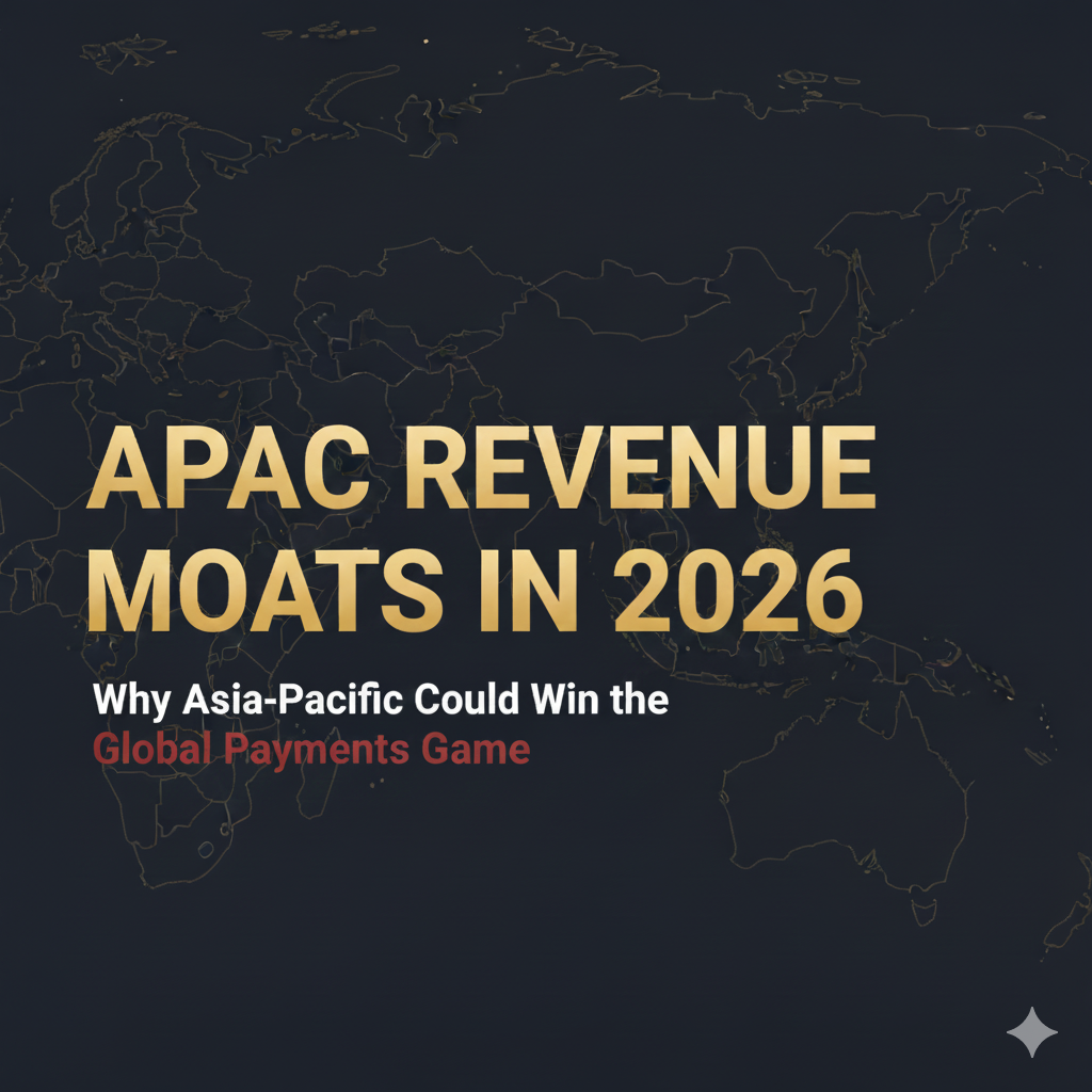 APAC revenue moats 2026